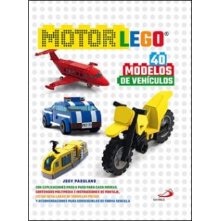 Zoo Lego. 40 Modelos de Vehiculos